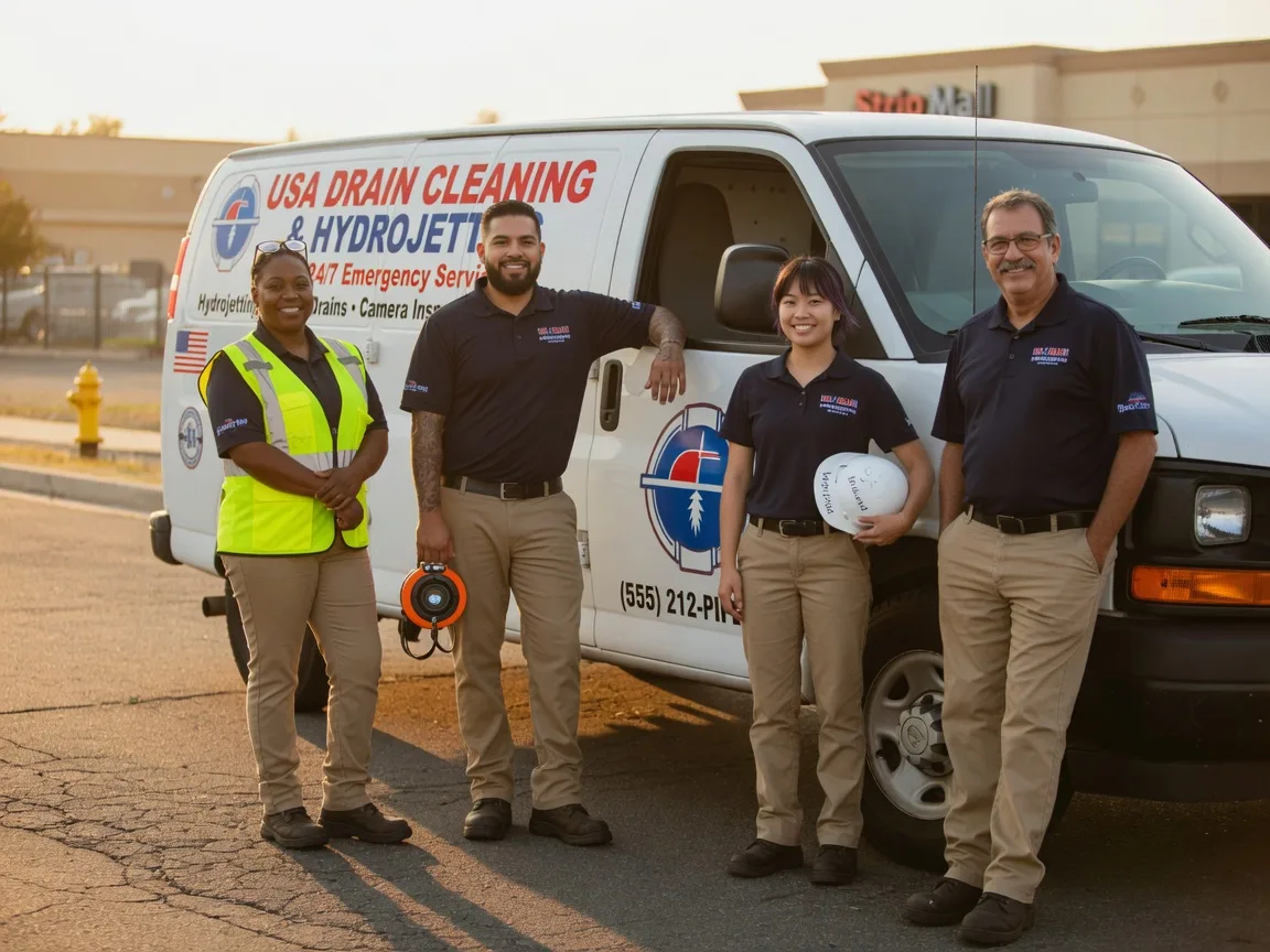 Drain Cleaning company in Gasburg, VA