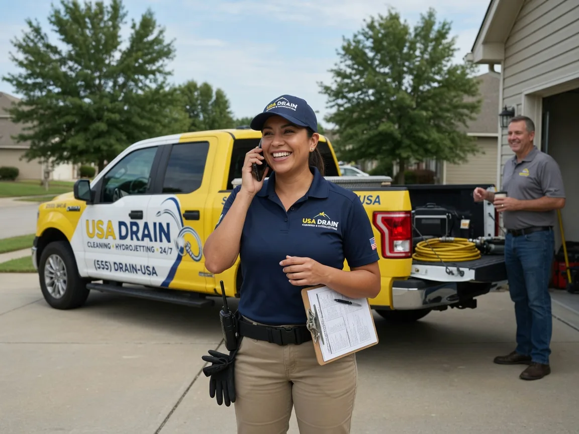 Drain Cleaning Gasburg, VA FAQs